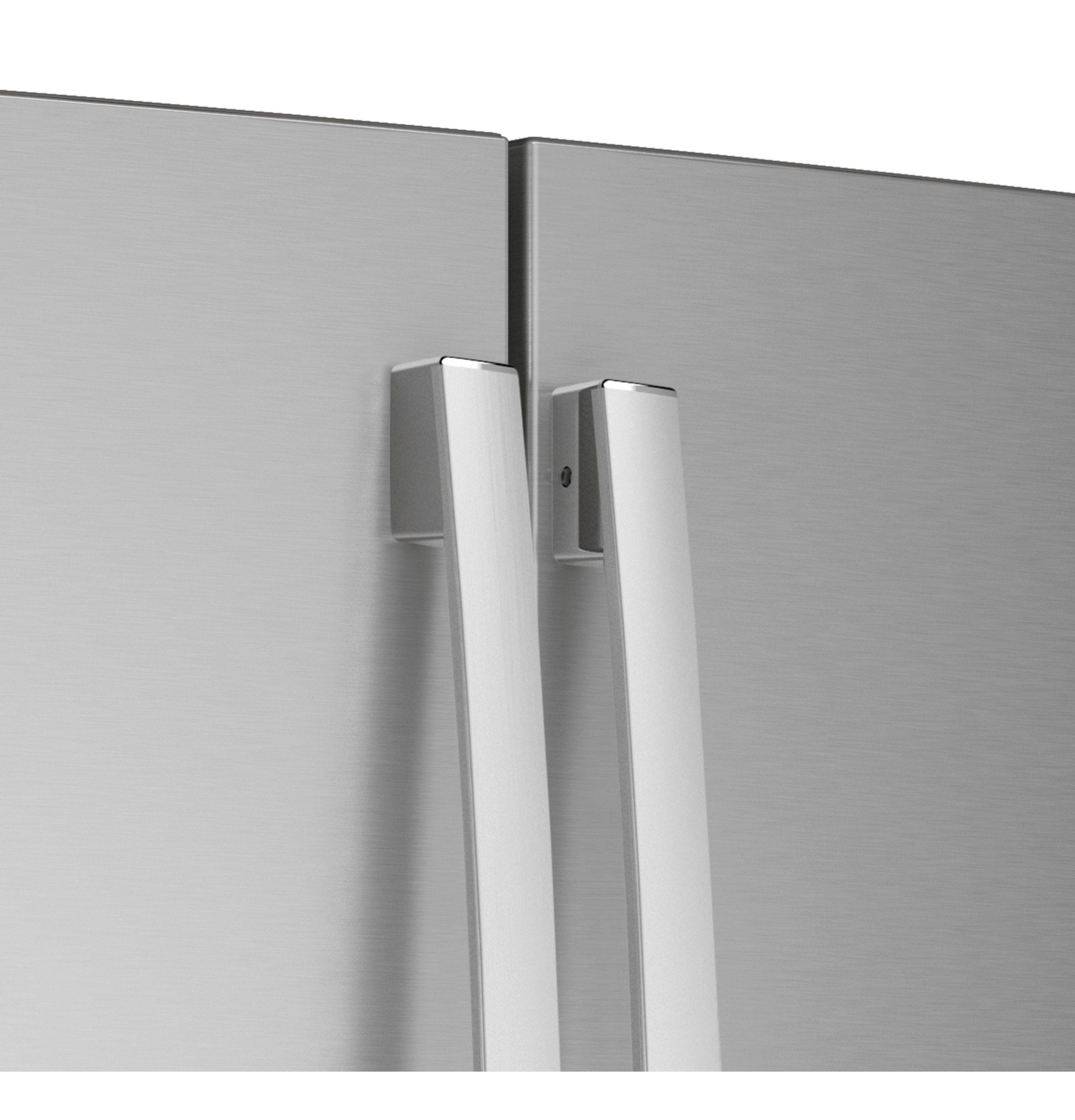 Series 27.7 Cu. Ft. Smart Fingerprint Resistant French-Door Refrigerator with Keurig K-Cup Brewing System PFE28PYNFS