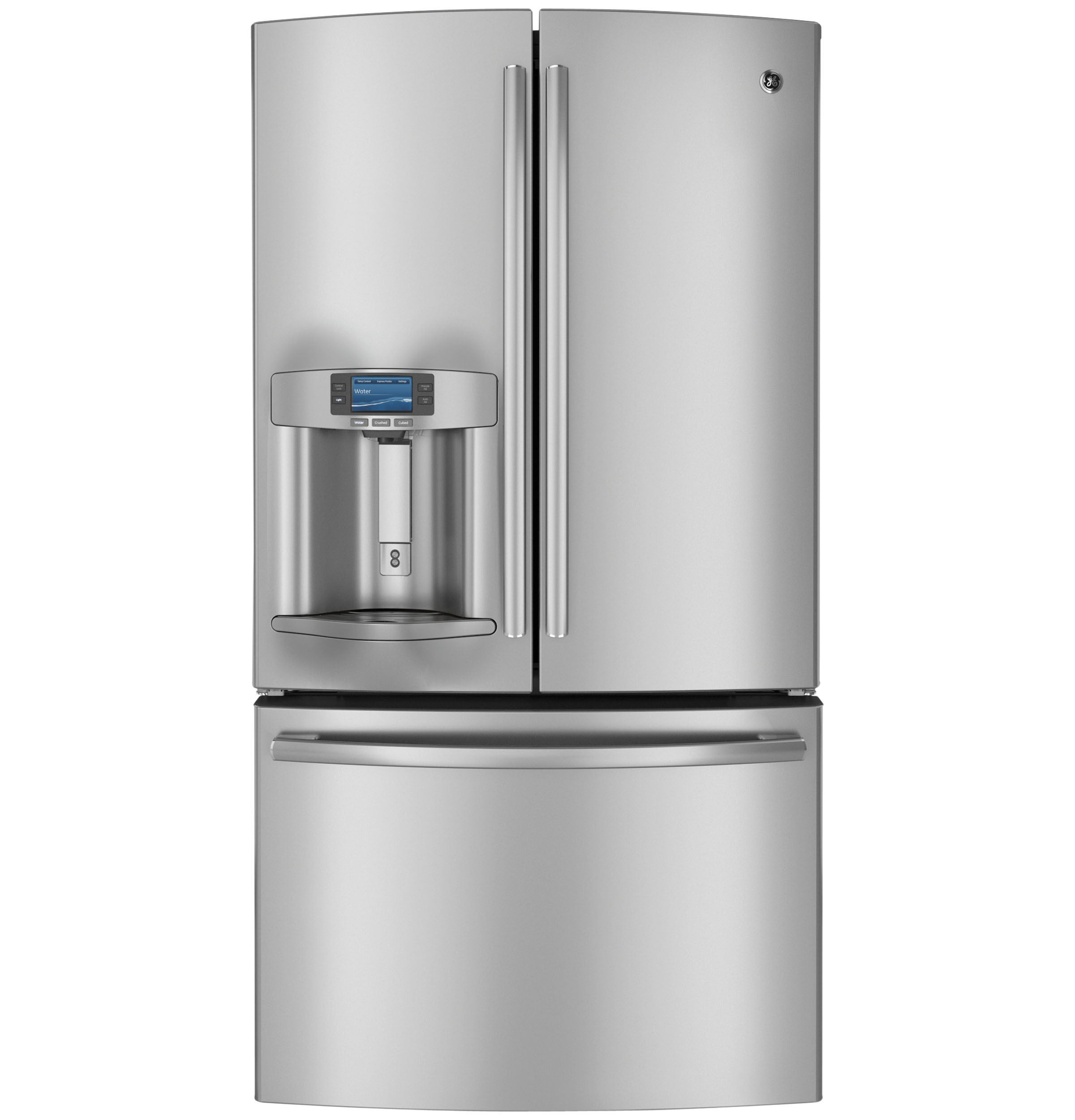 Series 28.6 Cu. Ft. French-Door Refrigerator PFE29PSDSS