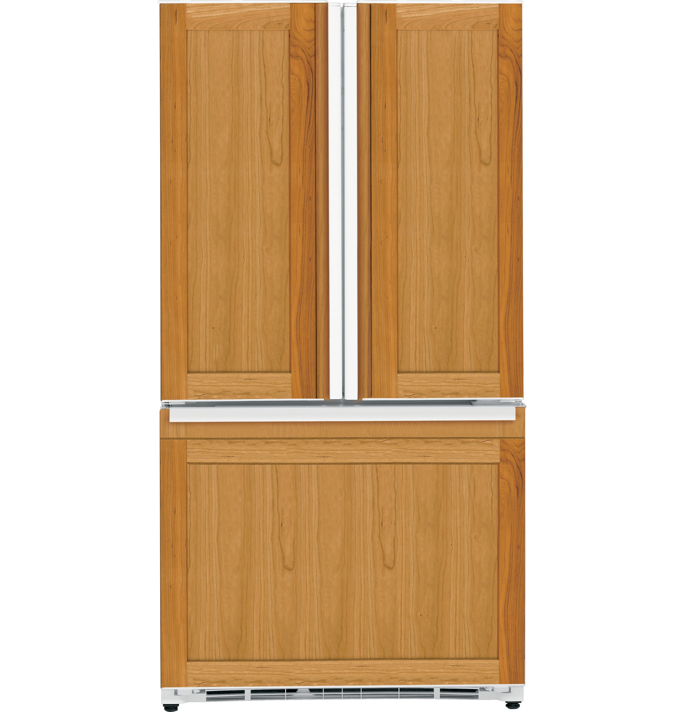 20.8 Cu. Ft. Counter-Depth French-Door Refrigerator PFIC1NFWWV