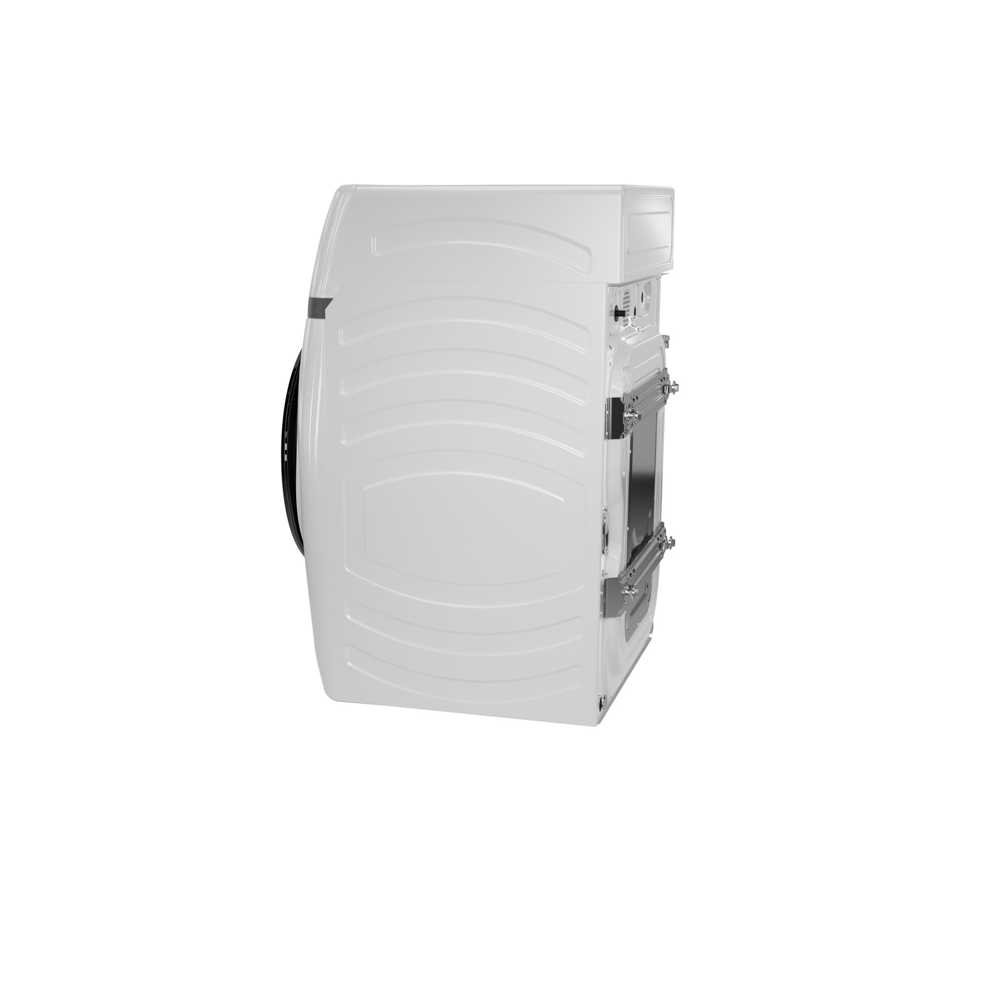 GE Profile™ ENERGY STAR® 4.6 cu. ft. Capacity UltraFast Combo with Ventless Inverter Heat Pump Technology Washer/Dryer PFQ83HSLWWW