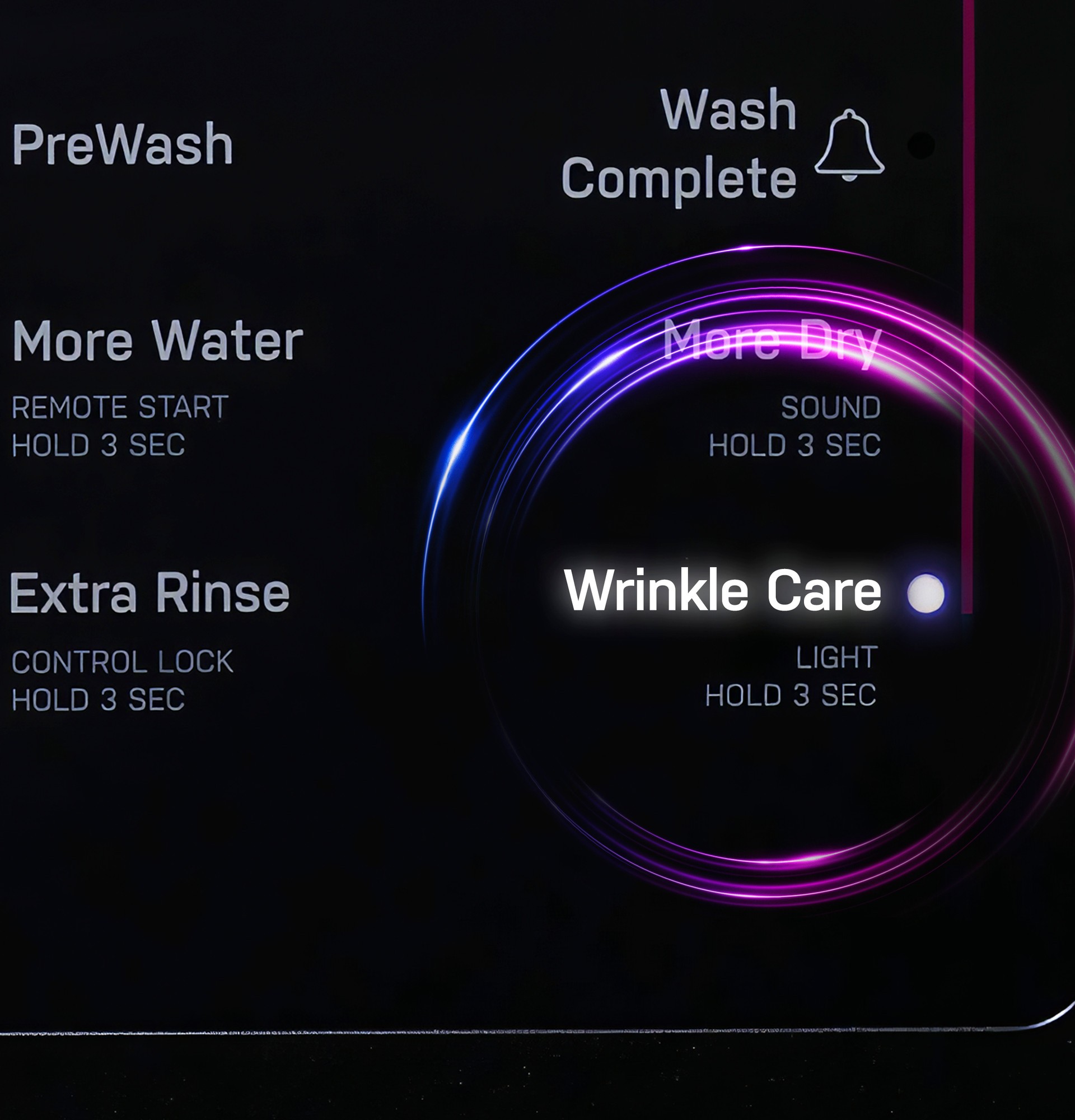 4.8 cu. ft. Capacity UltraFast Combo with Ventless Inverter Heat Pump Technology Washer/Dryer PFQ97HSPVGN