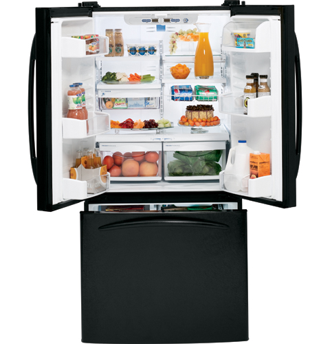 22.2 Cu. Ft. Bottom-Freezer Refrigerator PFS22MBSBB