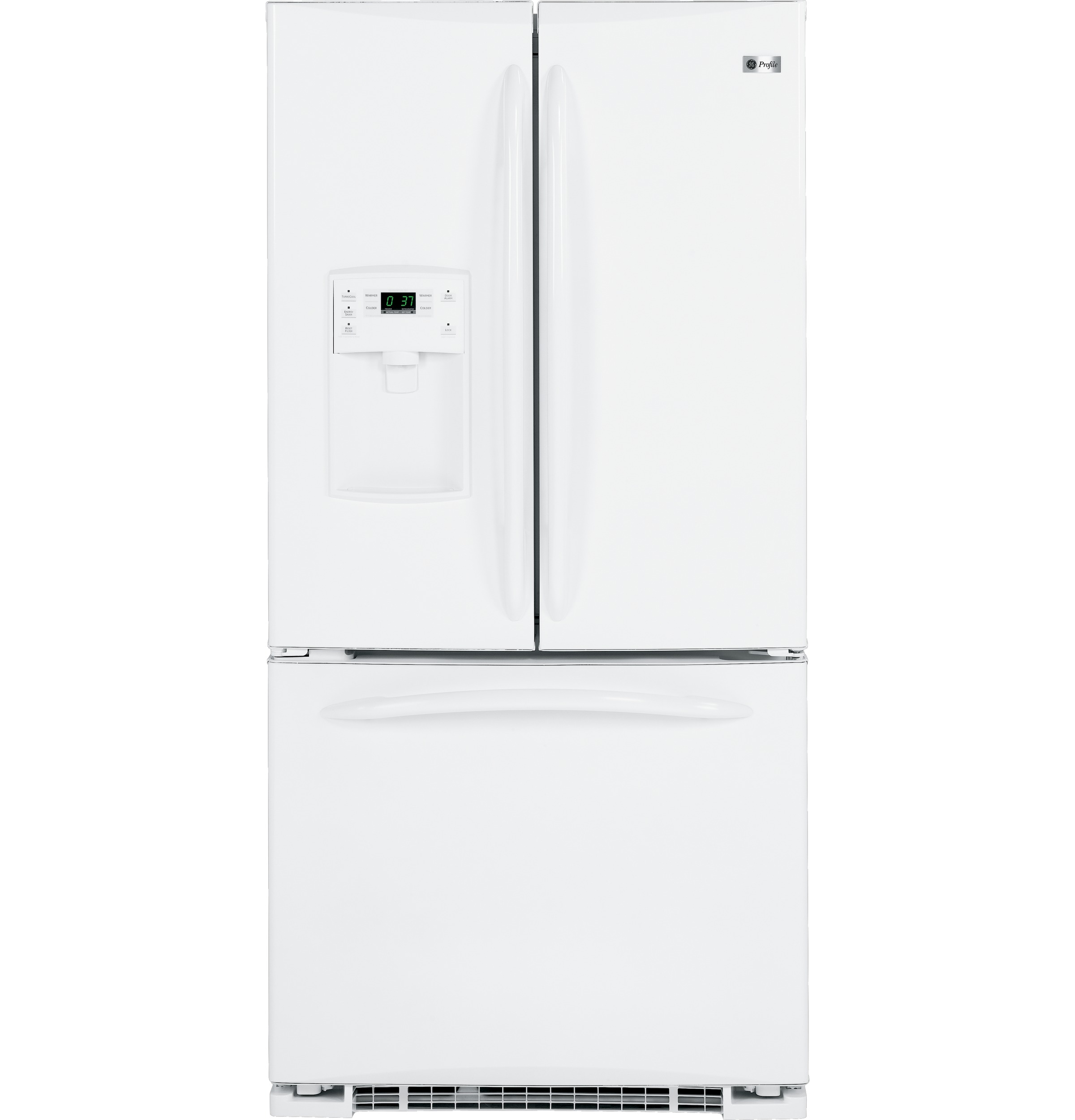22.0 Cu. Ft. French-Door Refrigerator PFSF2MJYWW