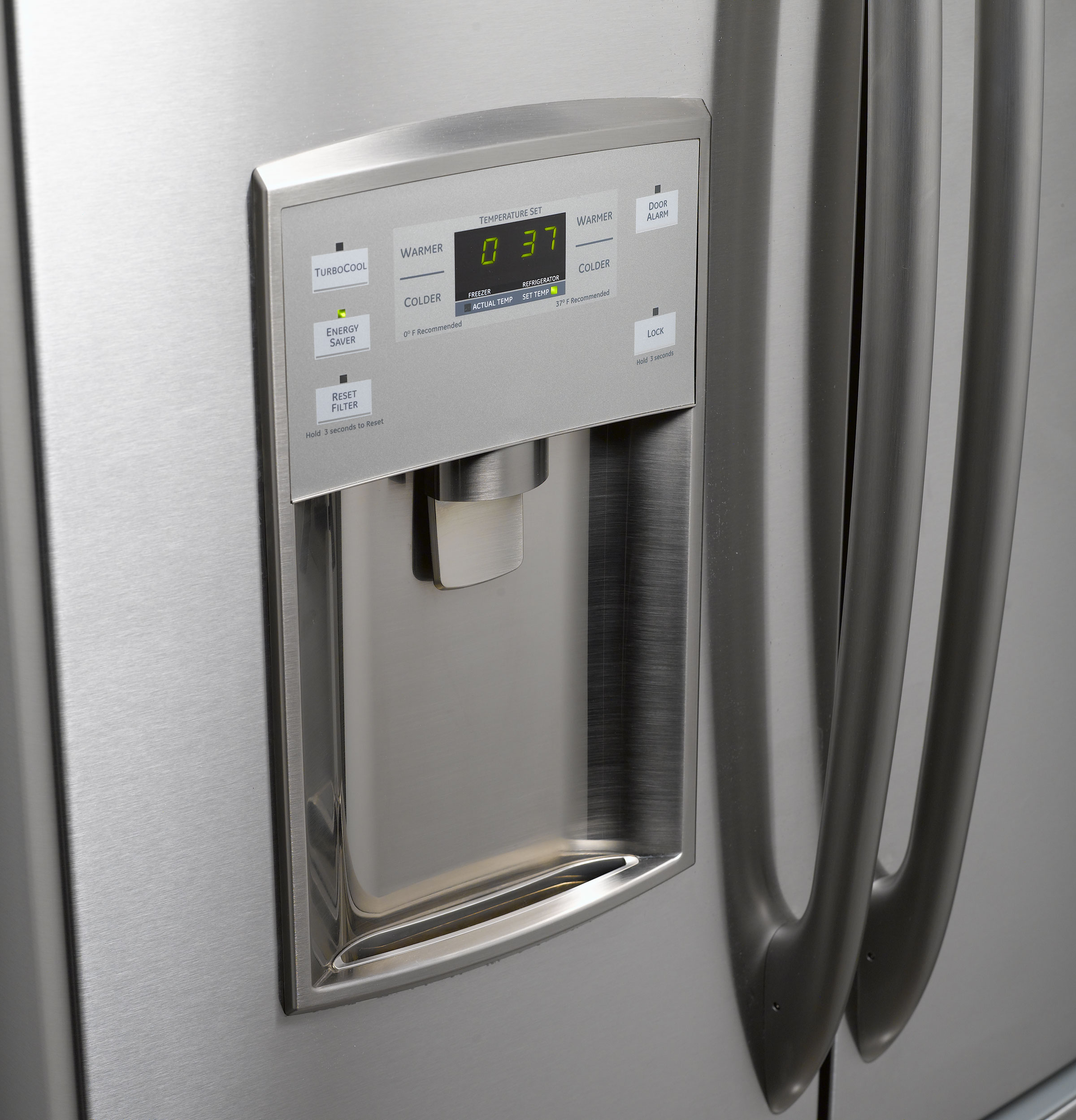 22.0 Cu. Ft. French-Door Refrigerator PFSF2MJYWW