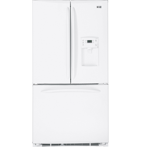 25.1 Cu. Ft. French-Door Refrigerator with Icemaker PFSF5NFYWW