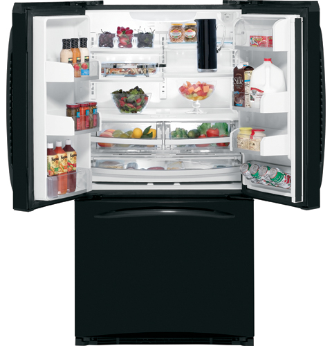 25.1 Cu. Ft. French-Door Refrigerator PFSF5NJWBB