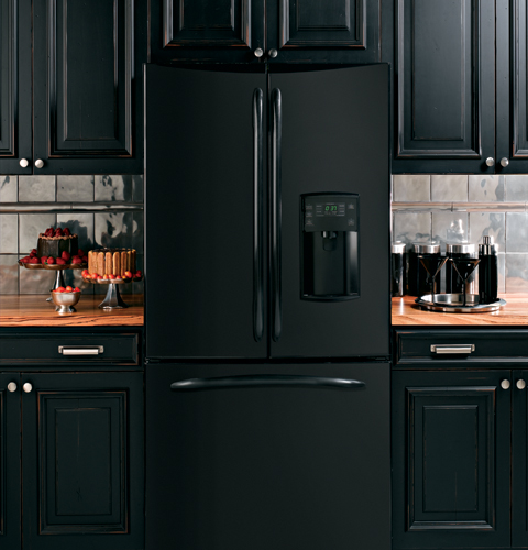 25.1 Cu. Ft. French-Door Refrigerator PFSF5NJWBB