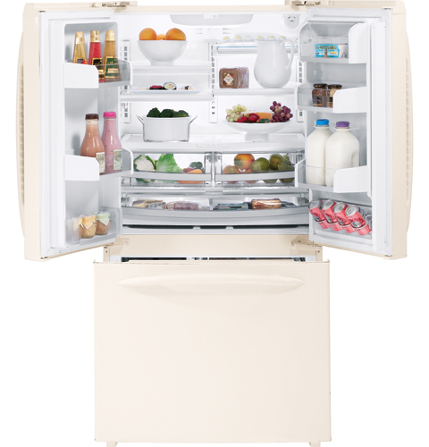 25.1 Cu. Ft. French-Door Refrigerator PFSF5NJWCC