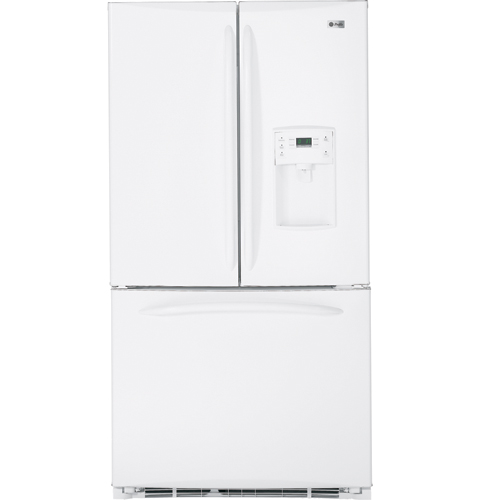 25.1 Cu. Ft. French-Door Refrigerator PFSF5NJWWW