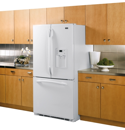 25.1 Cu. Ft. French-Door Refrigerator PFSF5NJWWW