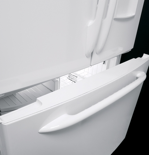 25.1 Cu. Ft. French-Door Refrigerator PFSF5NJWWW