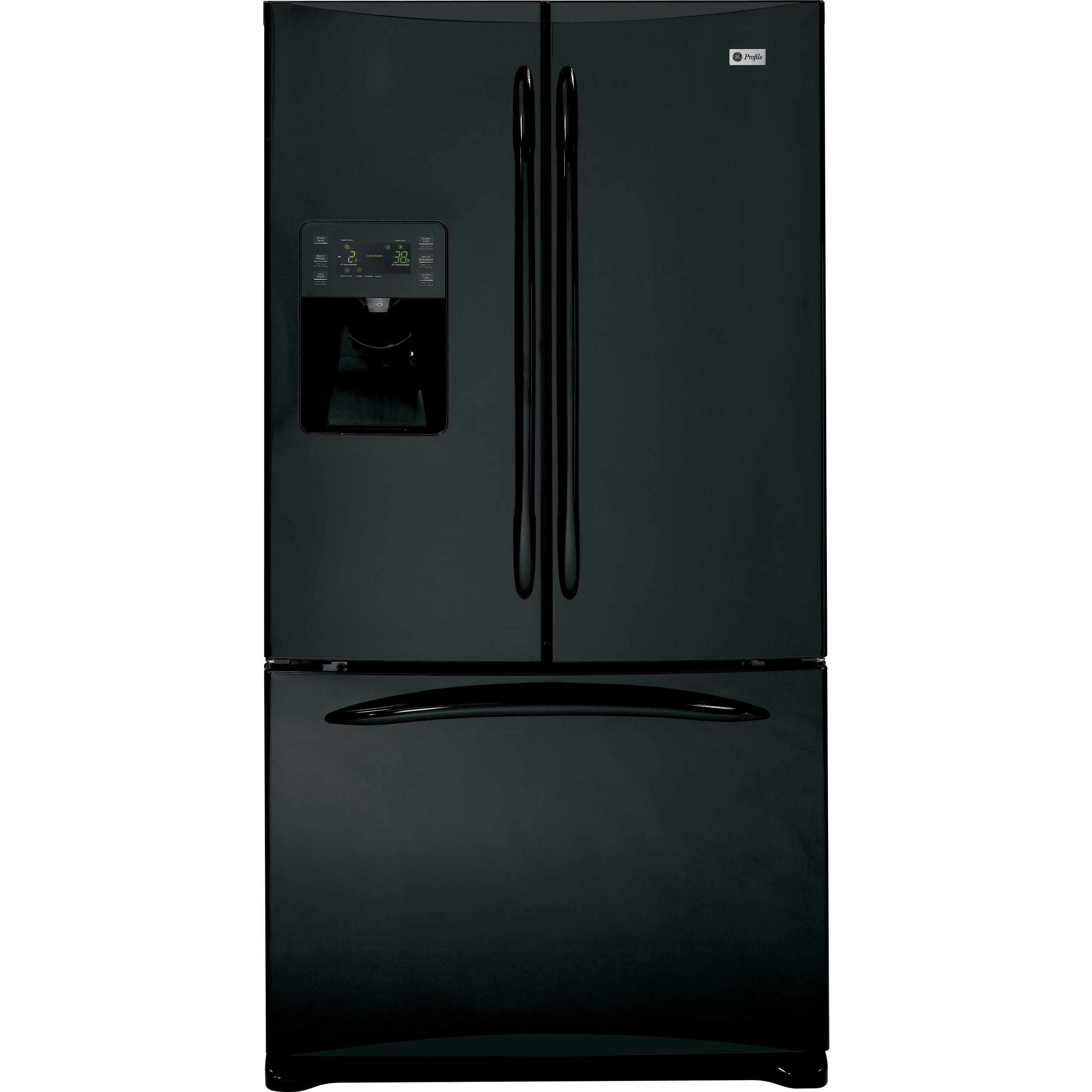 25.8 Cu. Ft. French-Door Refrigerator PFSF6PKXBB