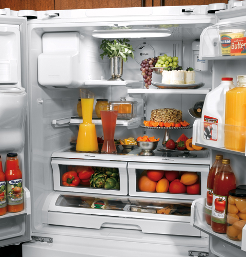 25.8 Cu. Ft. French-Door Refrigerator PFSF6PKXBB
