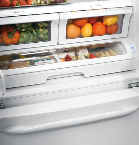 25.8 Cu. Ft. French-Door Refrigerator PFSF6PKXBB