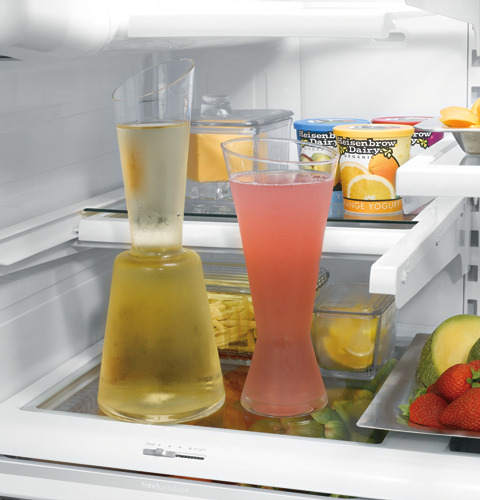 25.8 Cu. Ft. French-Door Refrigerator PFSF6PKXBB