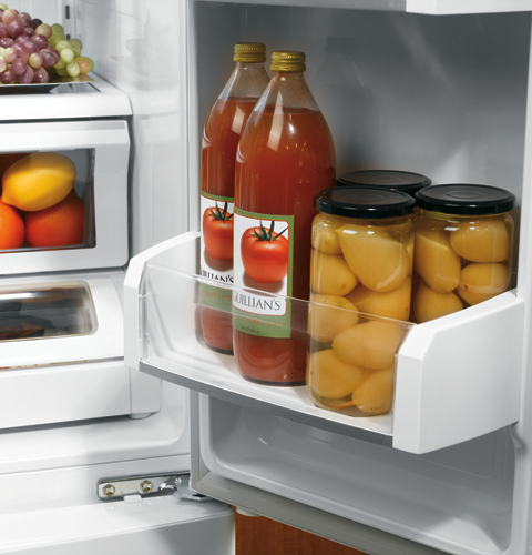 25.8 Cu. Ft. French-Door Refrigerator PFSF6PKXBB