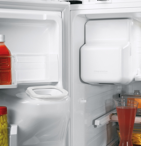 25.8 Cu. Ft. French-Door Refrigerator PFSF6PKXBB