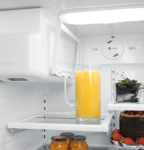 25.8 Cu. Ft. French-Door Refrigerator PFSF6PKXBB