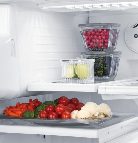 25.8 Cu. Ft. French-Door Refrigerator PFSF6PKXBB