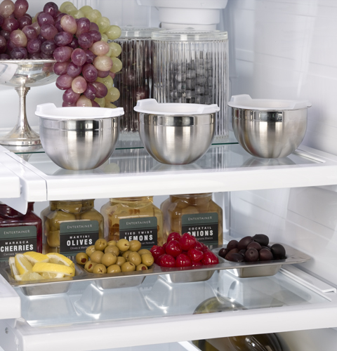 25.8 Cu. Ft. French-Door Refrigerator PFSF6PKXBB
