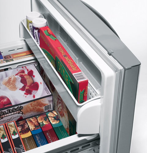 25.8 Cu. Ft. French-Door Refrigerator PFSF6PKXBB