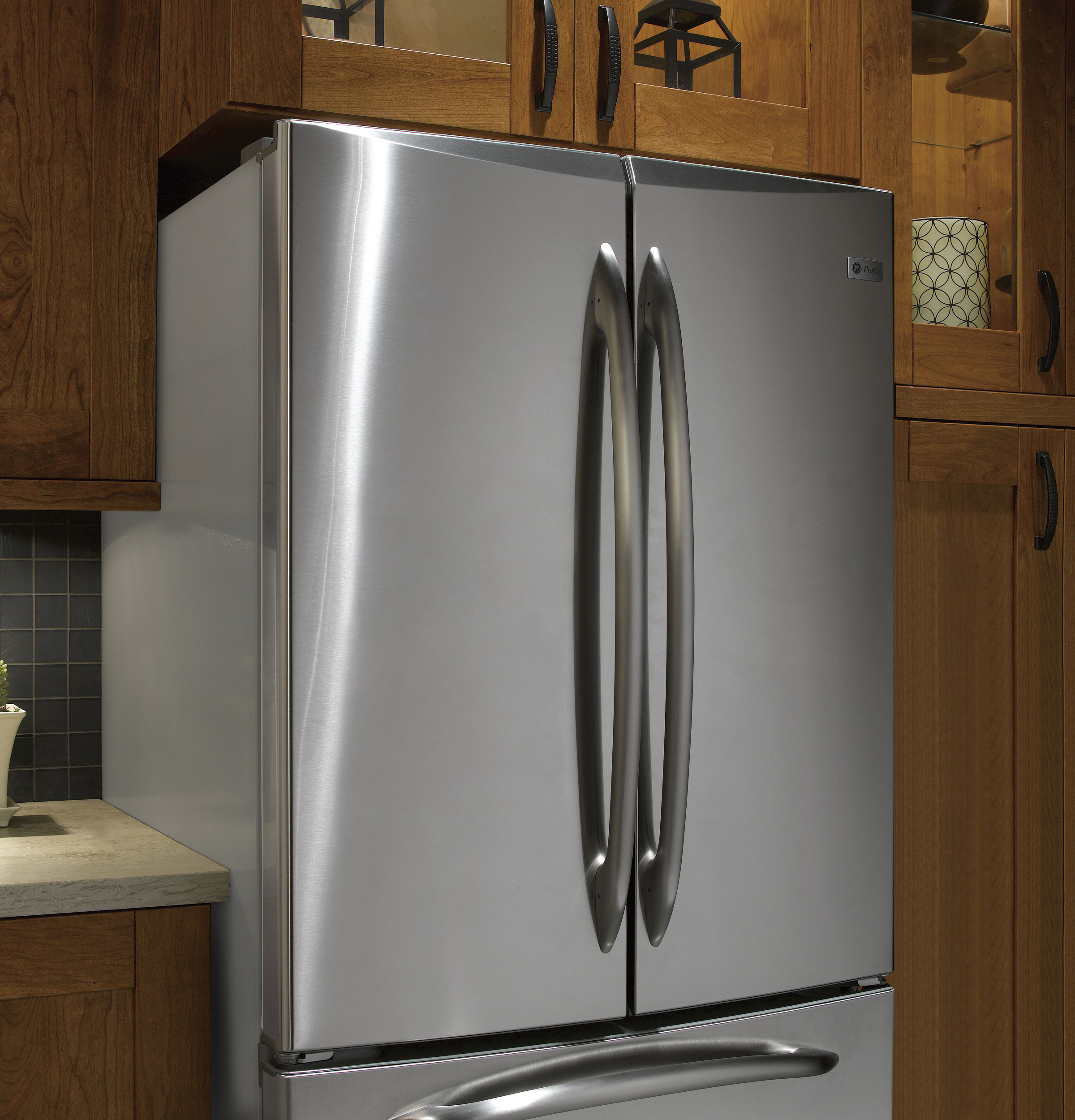 19.5 Cu. Ft. French-Door Refrigerator PFSS0MFCSS