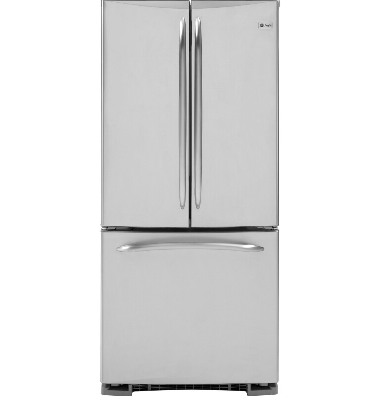 GE Profile 19.5 Cu. Ft. French-Door Refrigerator Stainless Steel PFSS0MFZSS Picture 1