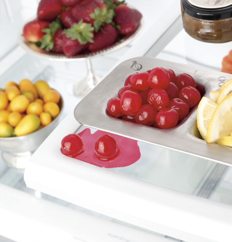 24.9 Cu. Ft. French-Door Refrigerator with Icemaker PFSS5NFZSS