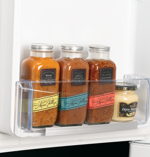 24.9 Cu. Ft. French-Door Refrigerator with Icemaker PFSS5NFZSS