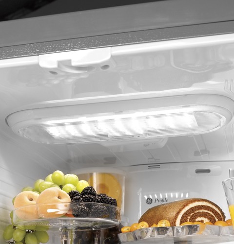28.5 Cu. Ft. French-Door Refrigerator PFSS9PKYSS