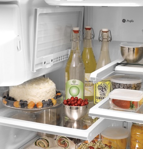 28.5 Cu. Ft. French-Door Refrigerator PFSS9PKYSS