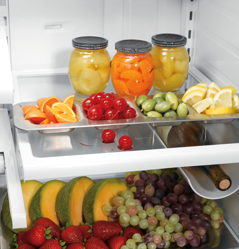 28.5 Cu. Ft. French-Door Refrigerator PFSS9PKYSS