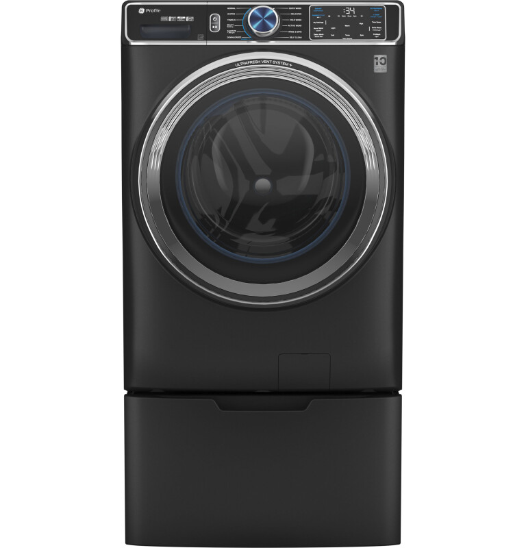 5.3 cu. ft. Capacity Smart Front Load Steam Washer with Adaptive SmartDispense UltraFresh Vent System Plus PFW950SPTDS