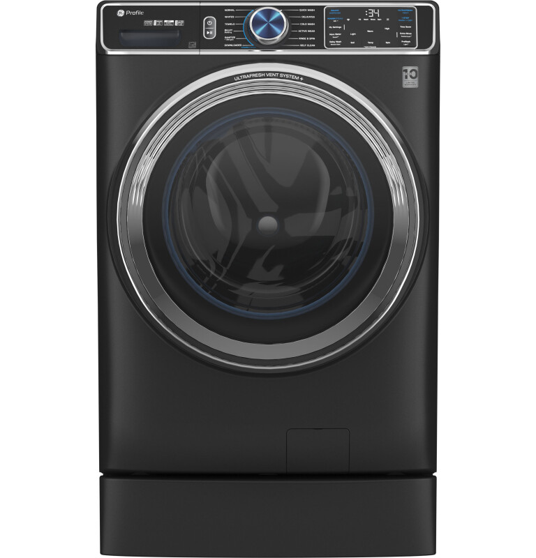 5.3 cu. ft. Capacity Smart Front Load Steam Washer with Adaptive SmartDispense UltraFresh Vent System Plus PFW950SPTDS