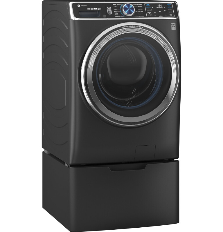 5.3 cu. ft. Capacity Smart Front Load Steam Washer with Adaptive SmartDispense UltraFresh Vent System Plus PFW950SPTDS