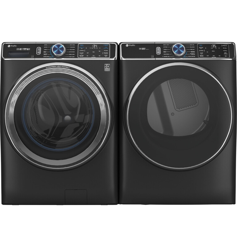 5.3 cu. ft. Capacity Smart Front Load Steam Washer with Adaptive SmartDispense UltraFresh Vent System Plus PFW950SPTDS