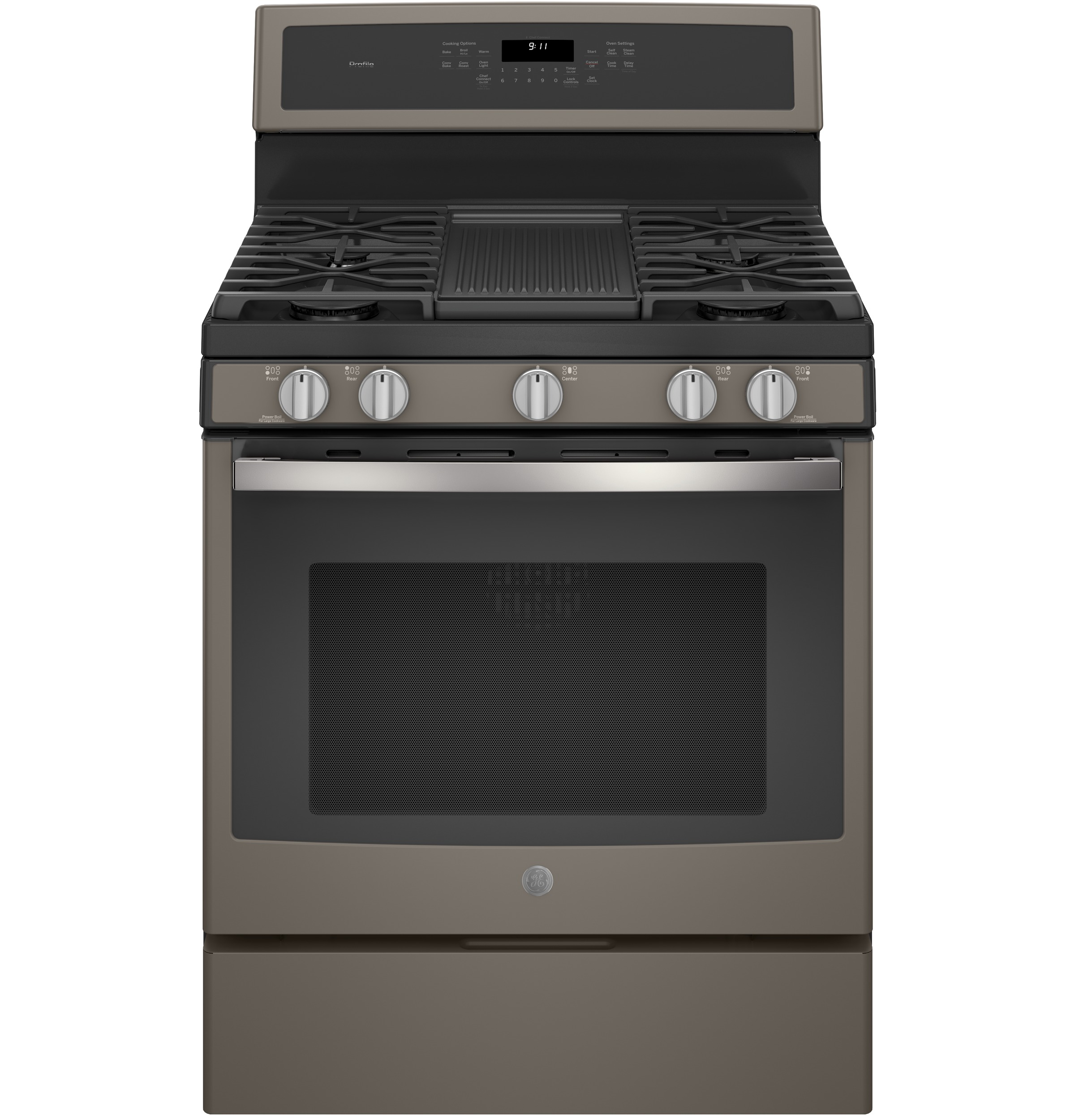 30" Free-Standing Gas Convection Range PGB911EEJES