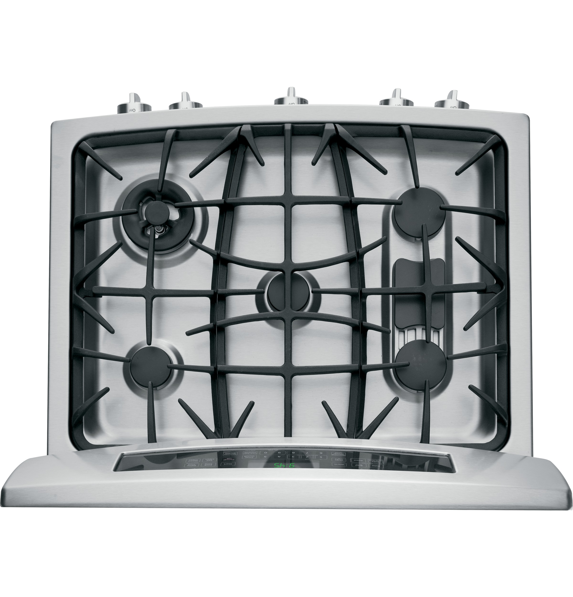 Series 30" Free-Standing Self Clean Gas Range with Warming Drawer PGB945SEFSS