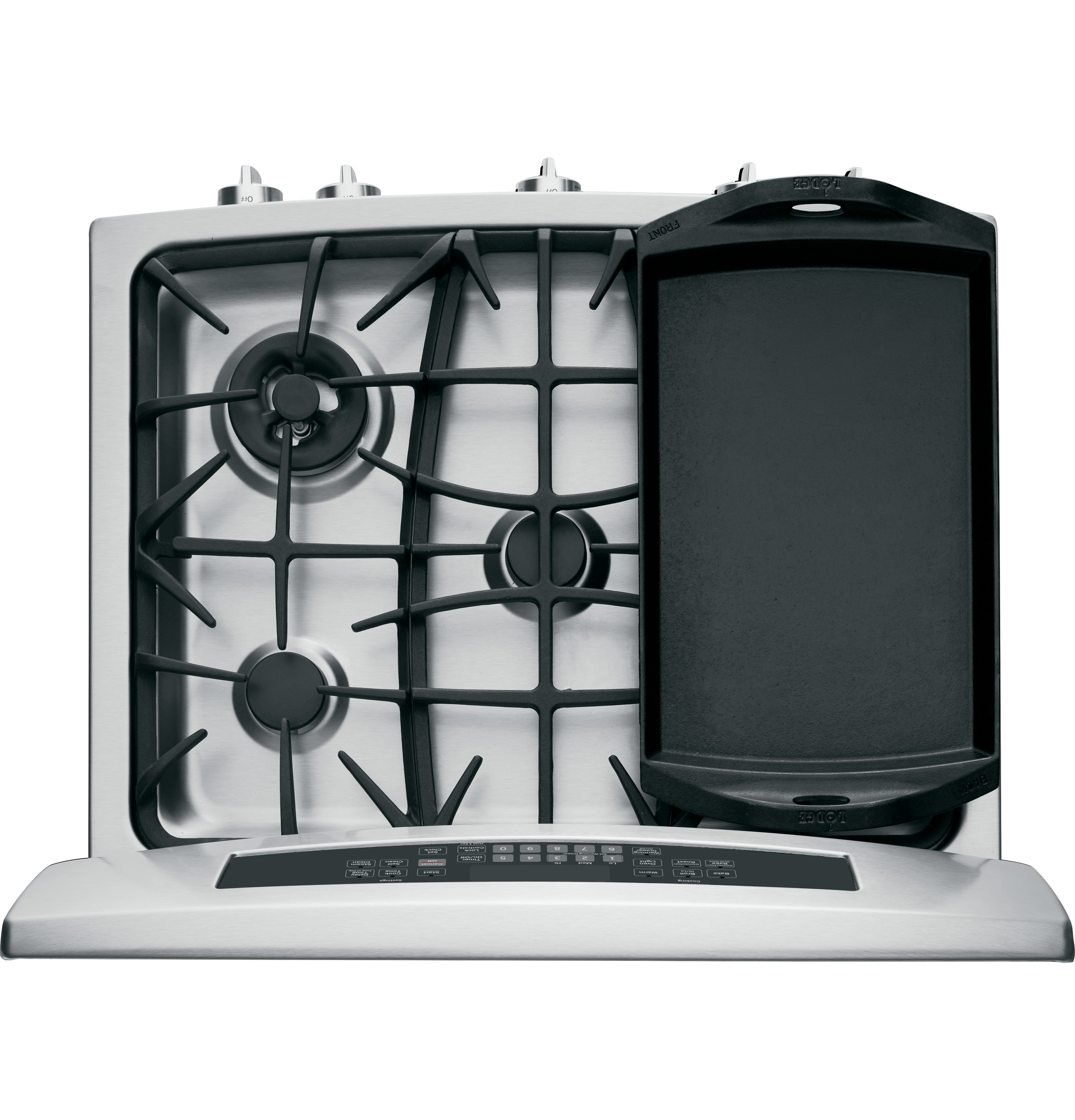 Series 30" Free-Standing Self Clean Gas Range with Warming Drawer PGB945SEFSS