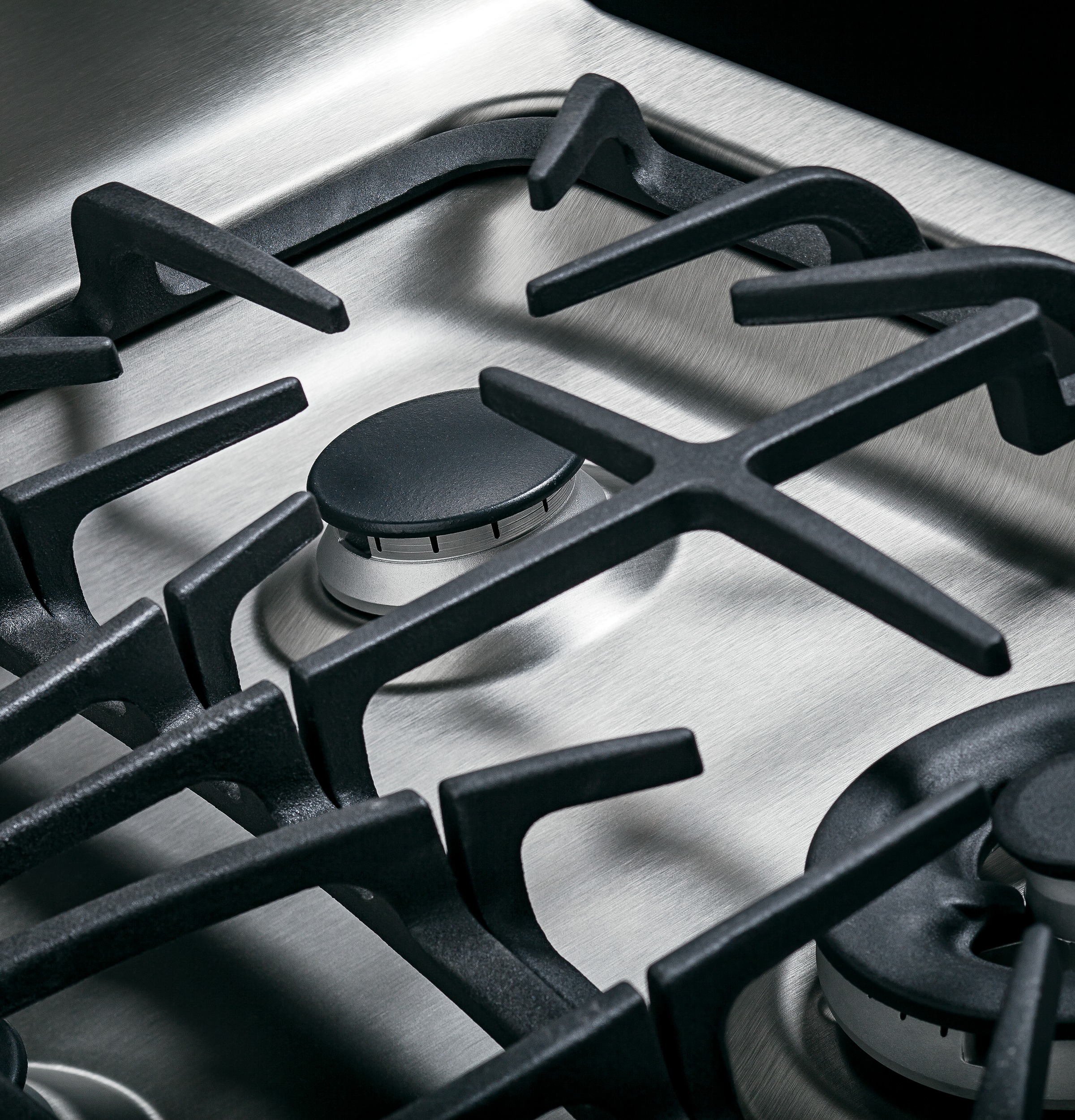 Series 30" Free-Standing Self Clean Gas Range with Warming Drawer PGB945SEFSS