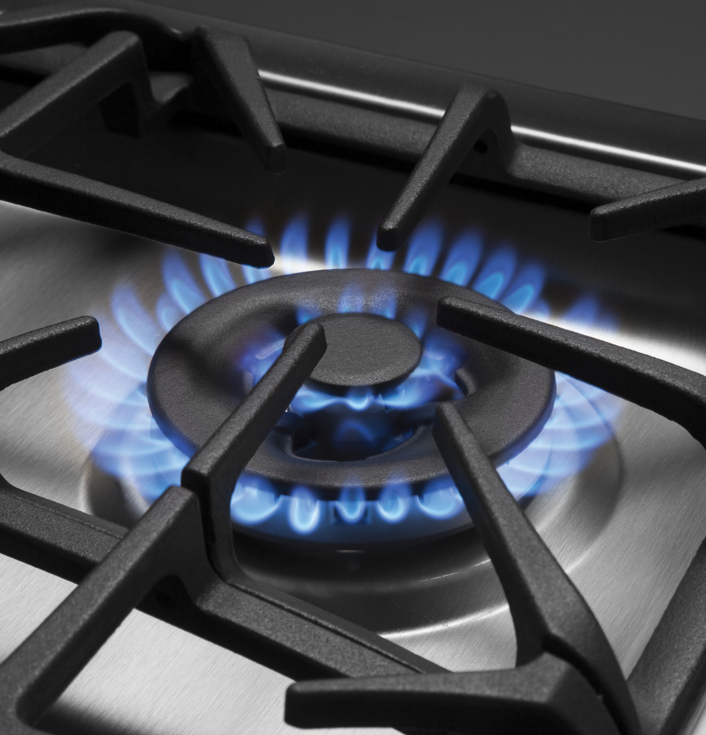 Series 30" Free-Standing Gas Double Oven with Convection Range PGB950SEFSS