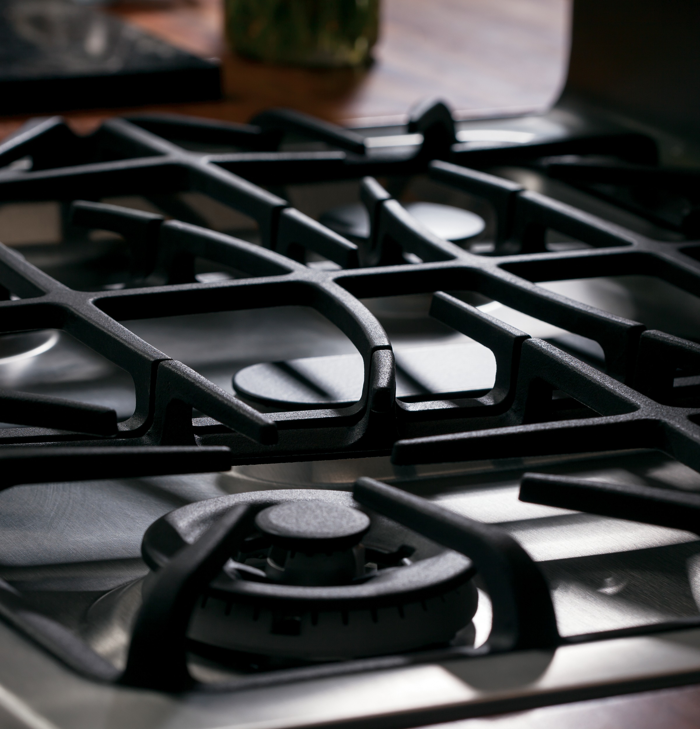 Series 30" Free-Standing Gas Double Oven with Convection Range PGB950SEFSS