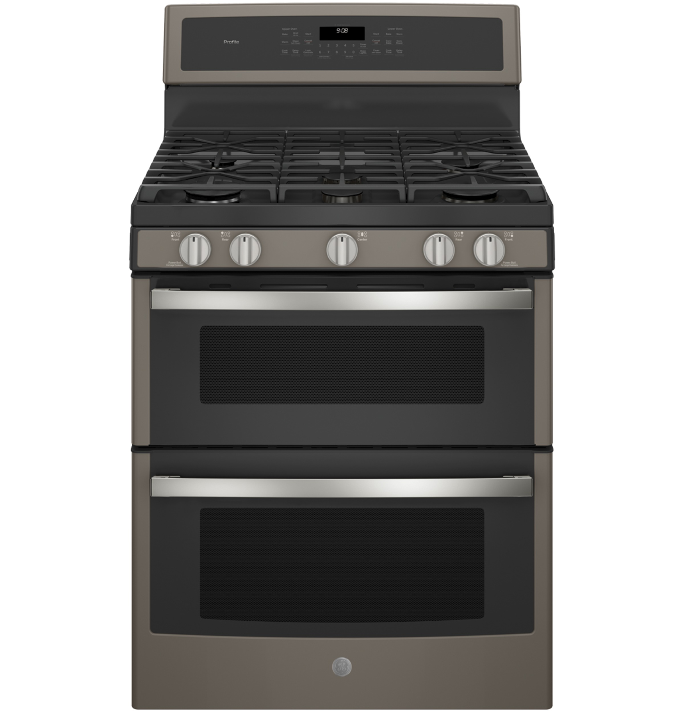 30" Free-Standing Gas Double Oven Convection Range PGB960EEJES
