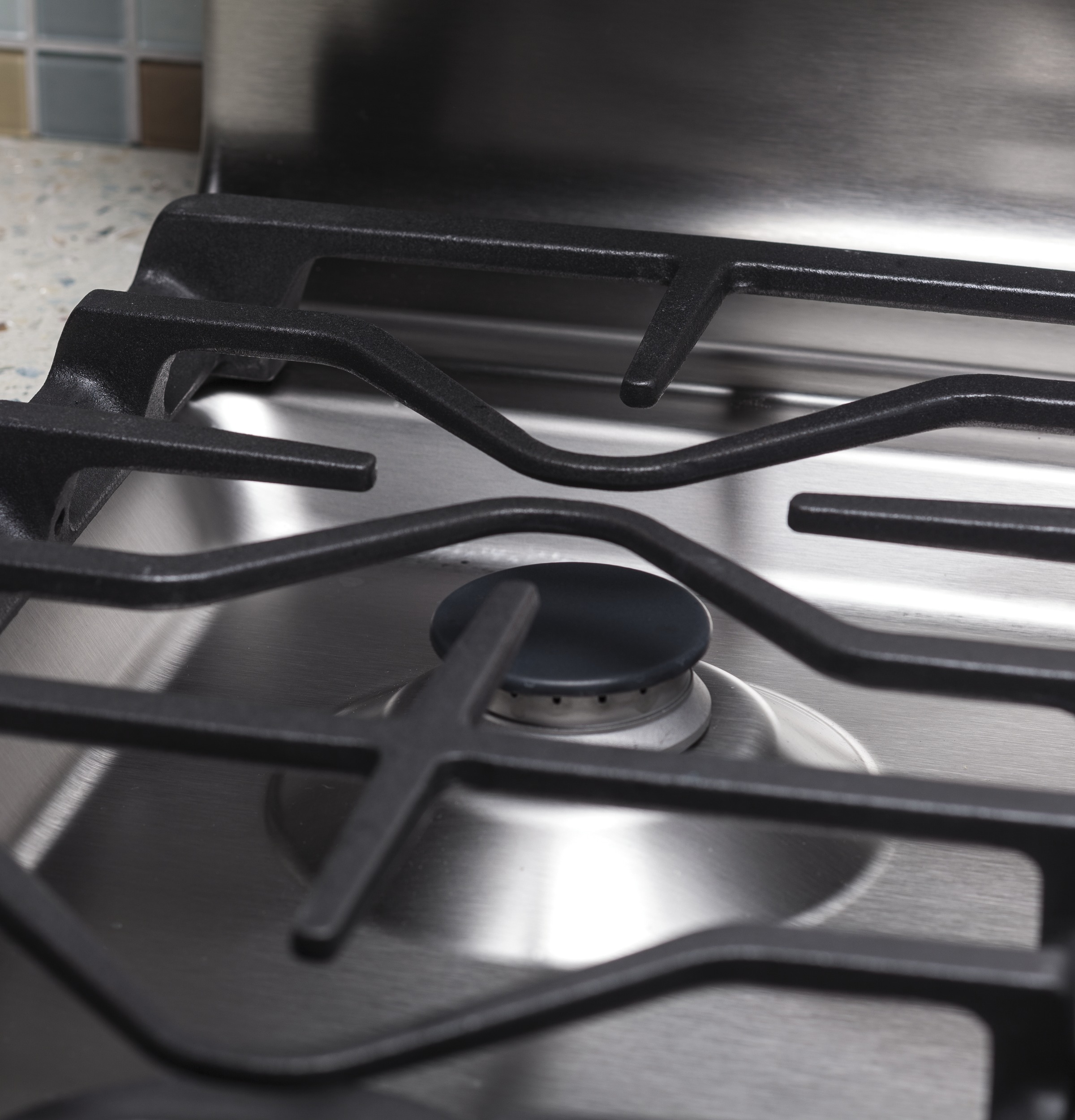 Series 30" Free-Standing Gas Double Oven Convection Range PGB980ZEJSS