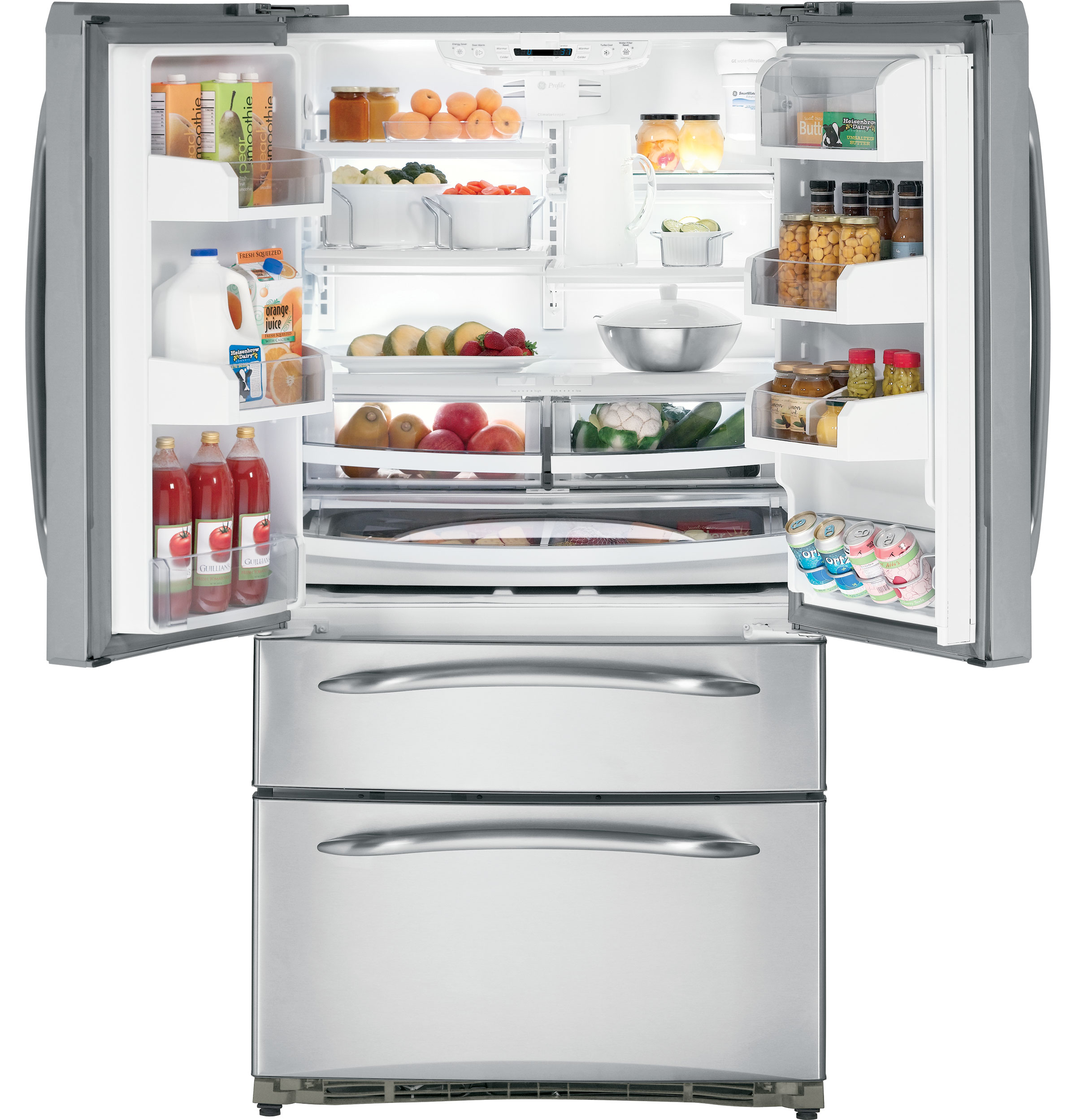 20.7 Cu. Ft. Refrigerator with Armoire Styling PGCS1NFYSS