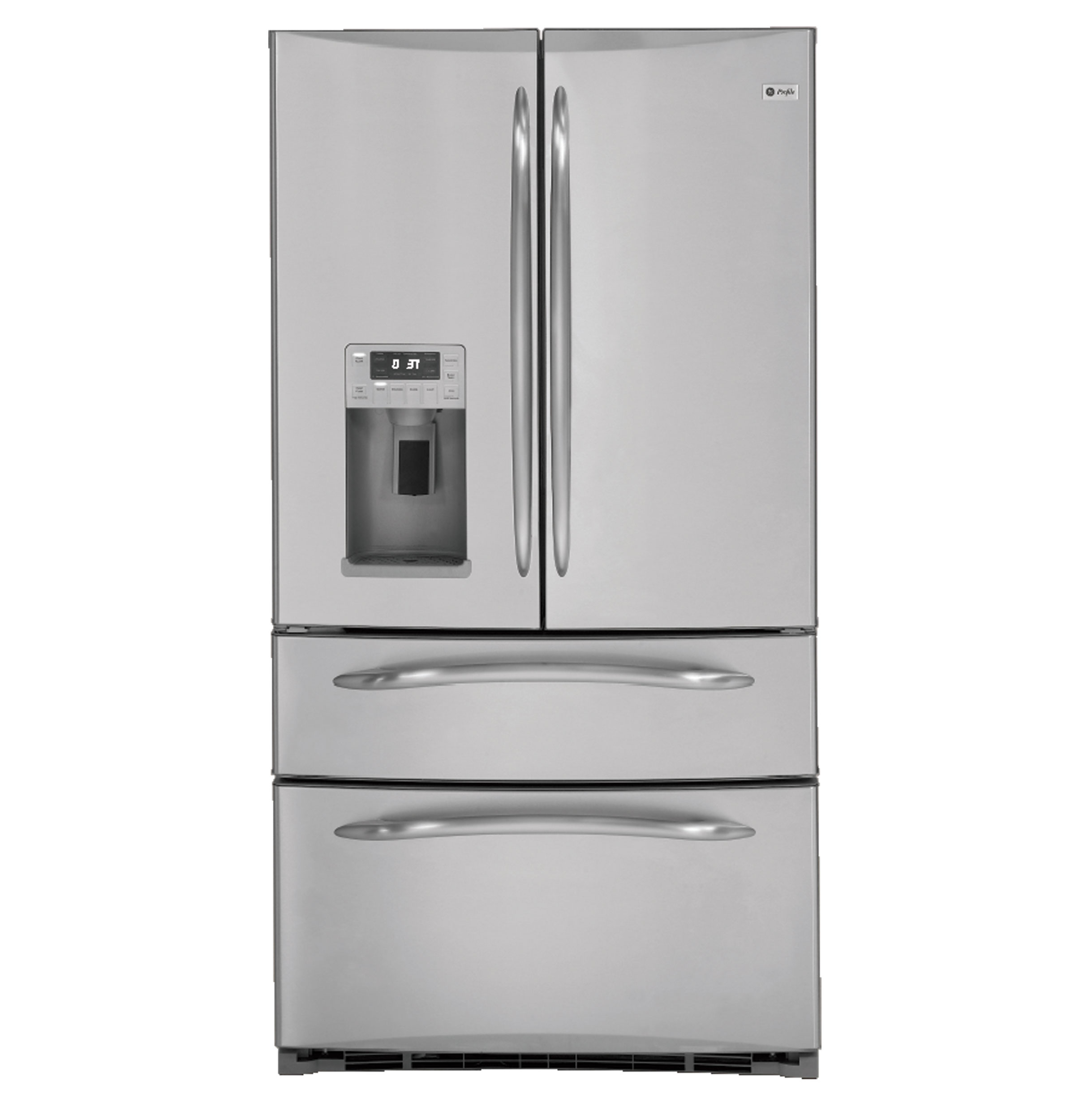 Series 20.7 Cu. Ft. Refrigerator with Armoire Styling PGCS1RKZSS