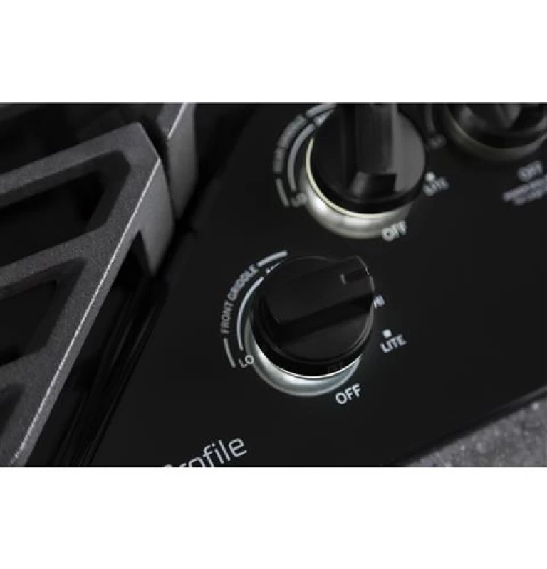 36" Built-In Gas Cooktop PGP7036DLBB