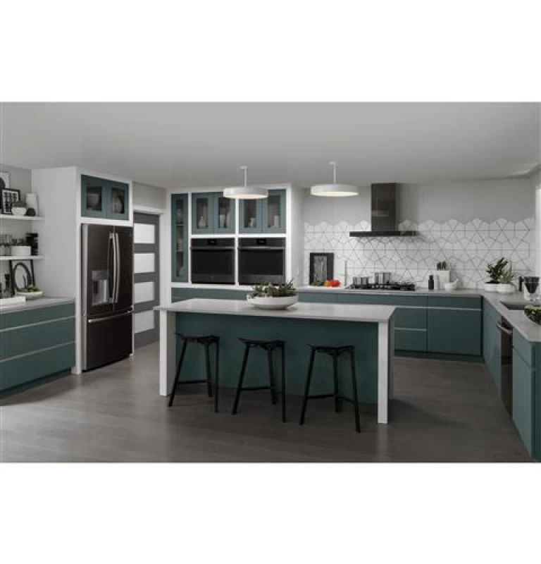 36" Built-In Gas Cooktop PGP7036DLBB