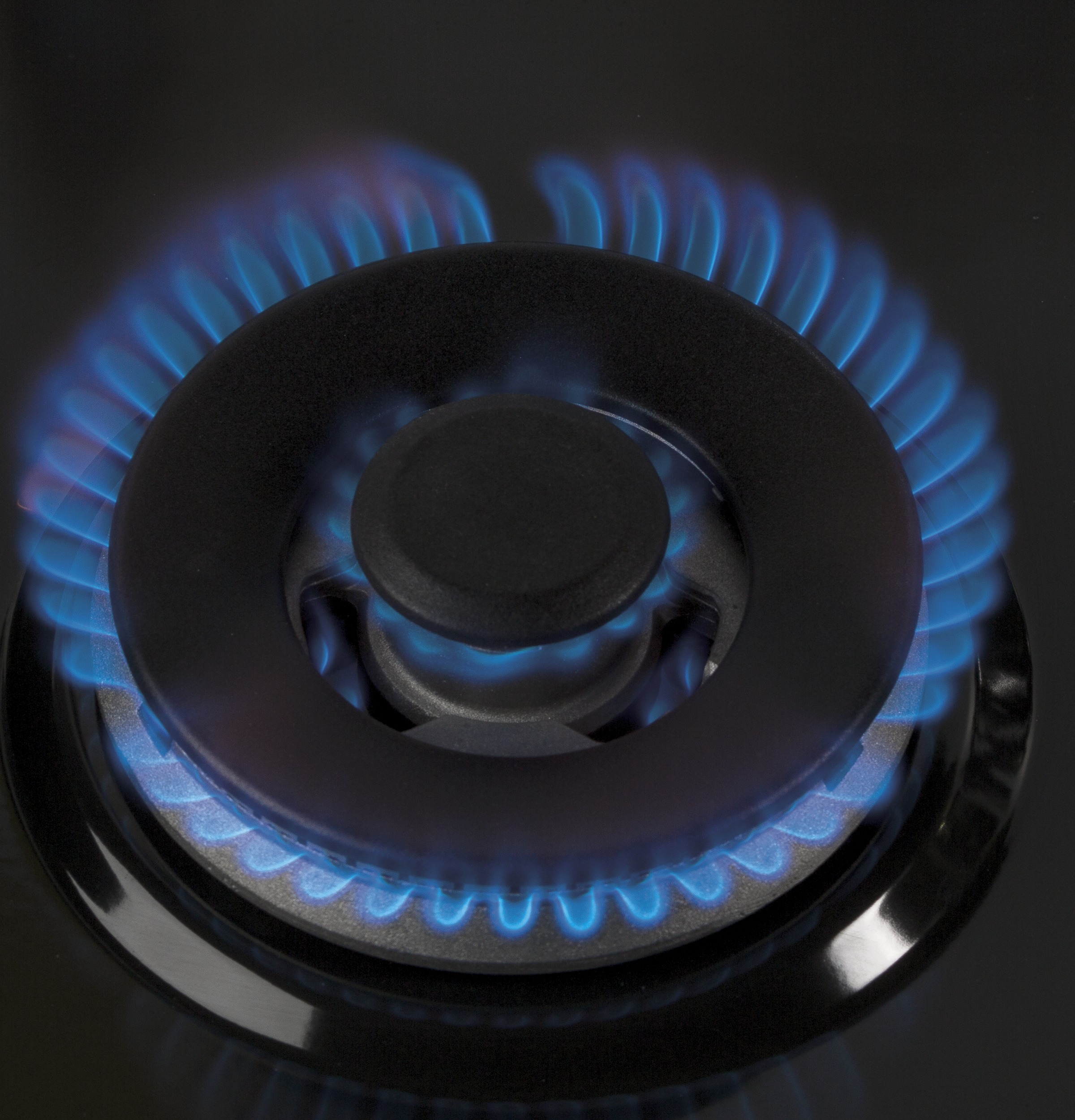 30" Smart Slide-In Front-Control Gas Range PGS930BELTS