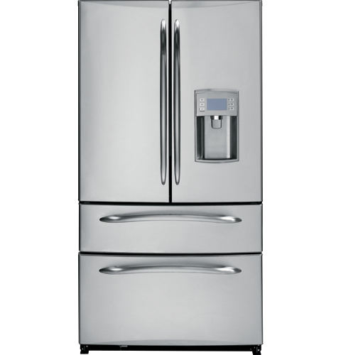 24.9 Cu. Ft. Refrigerator with Armoire Styling PGSS5PJXSS